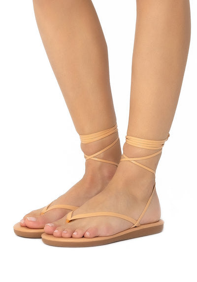 Sahara Flip Flop Natural
