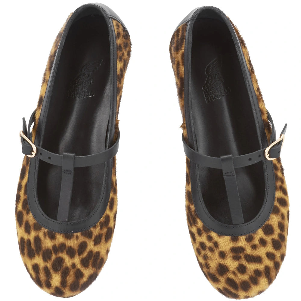 Aerati Ballet Flat Lynx