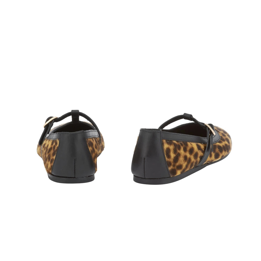 Aerati Ballet Flat Lynx