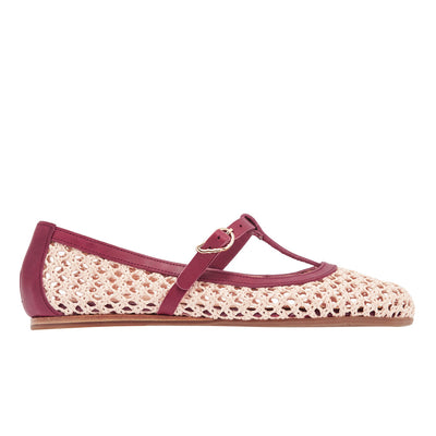 Aerati Ballet Flat Nude