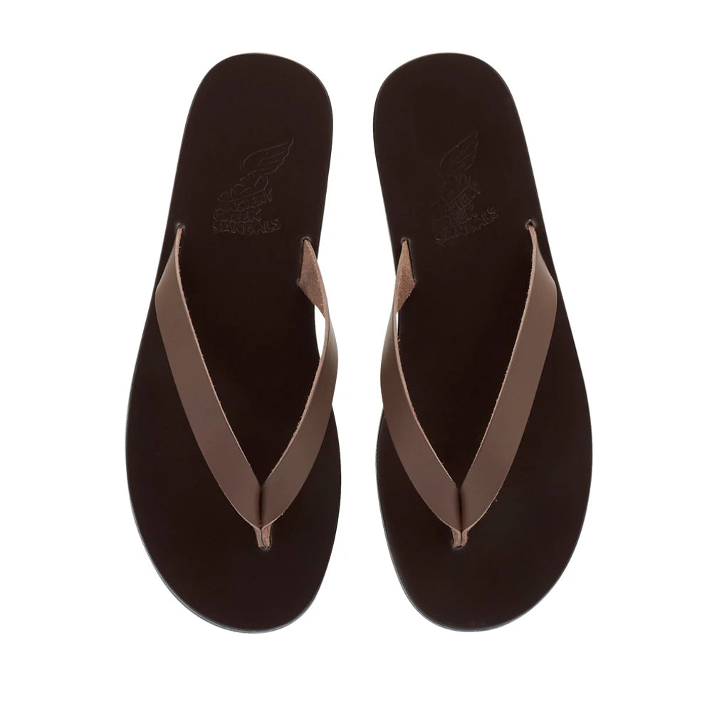 Solon Leather T-Moro sandals top