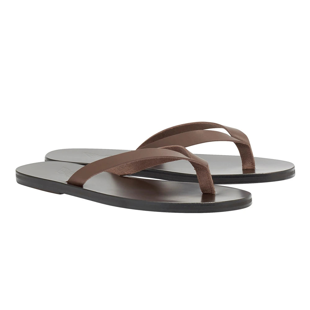 Solon Leather T-Moro sandals 3-4