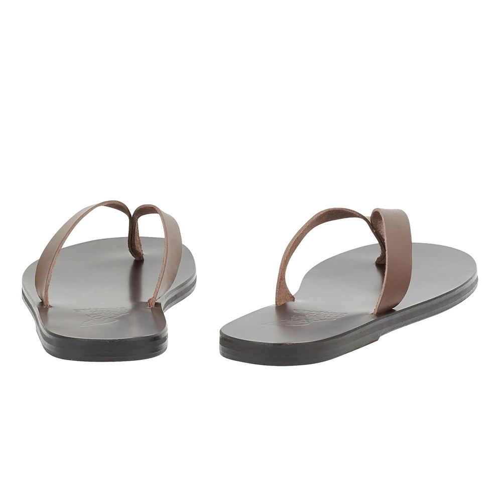 Solon Leather T-Moro sandals back