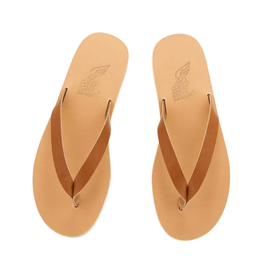 Solon Leather Cuoio sandals top