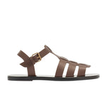 Ektoras Leather T-Moro sandals side