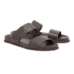 Kimon Leather T-Moro sandals 3-4