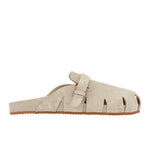 Atlas Leather Suede Sabia side