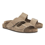 Diogenis  Suede Leather Fumo Scuro 3-4