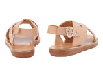 Little Maria Eyelets Soft Natural