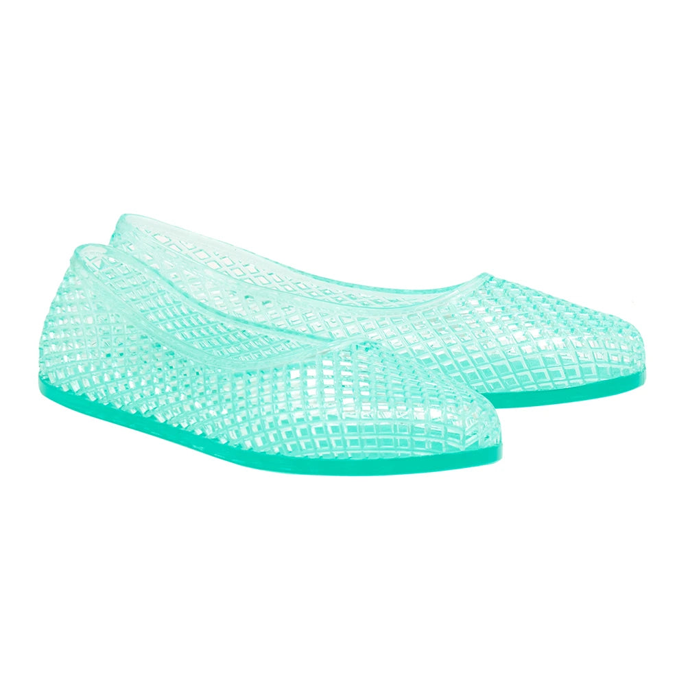 Iro Jelly Aqua – Ancient Greek Sandals Iro Jelly Aqua – Ancient Greek Sandals
