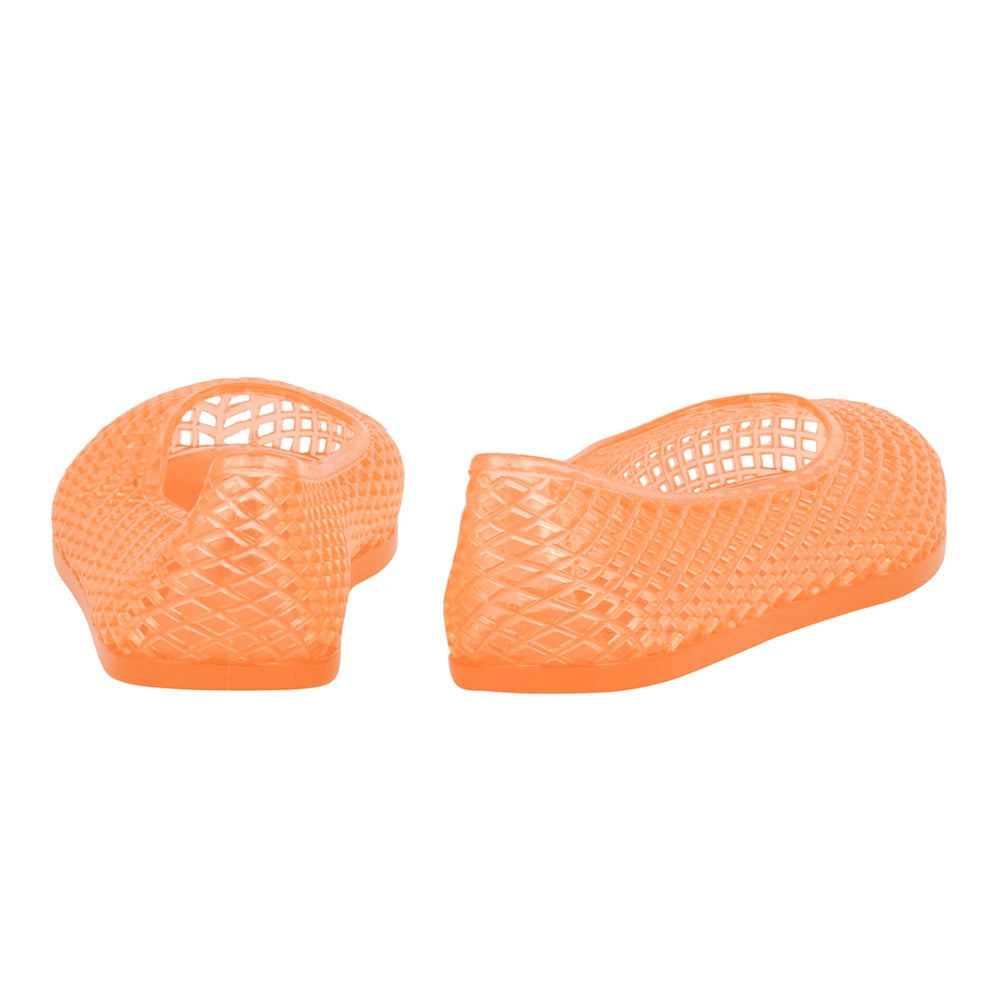 Iro Jelly Orange back