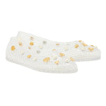 Iro with Shells Clear sandals 3-4