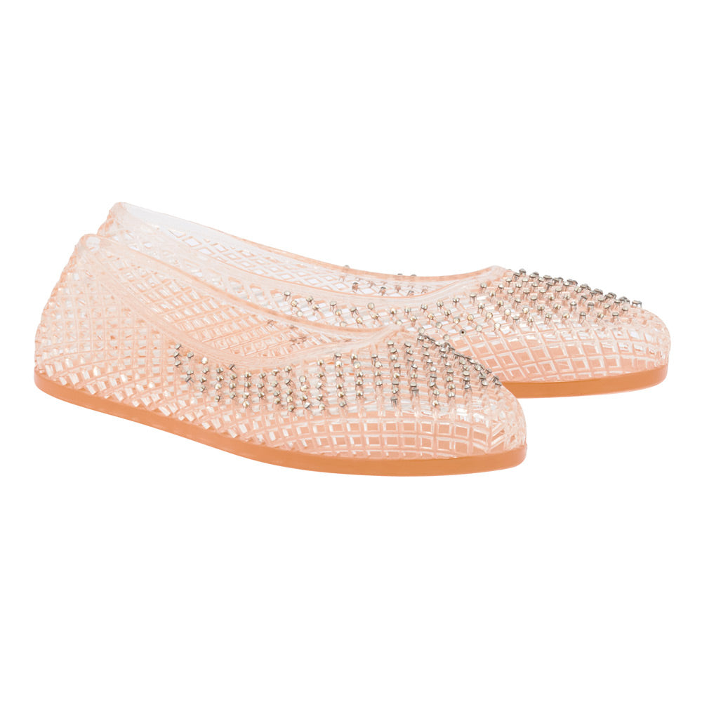 ANCIENT GREEK SANDALS JELLI IRO ホワイト38 Iro Jelly Clear – Ancient Greek Sandals