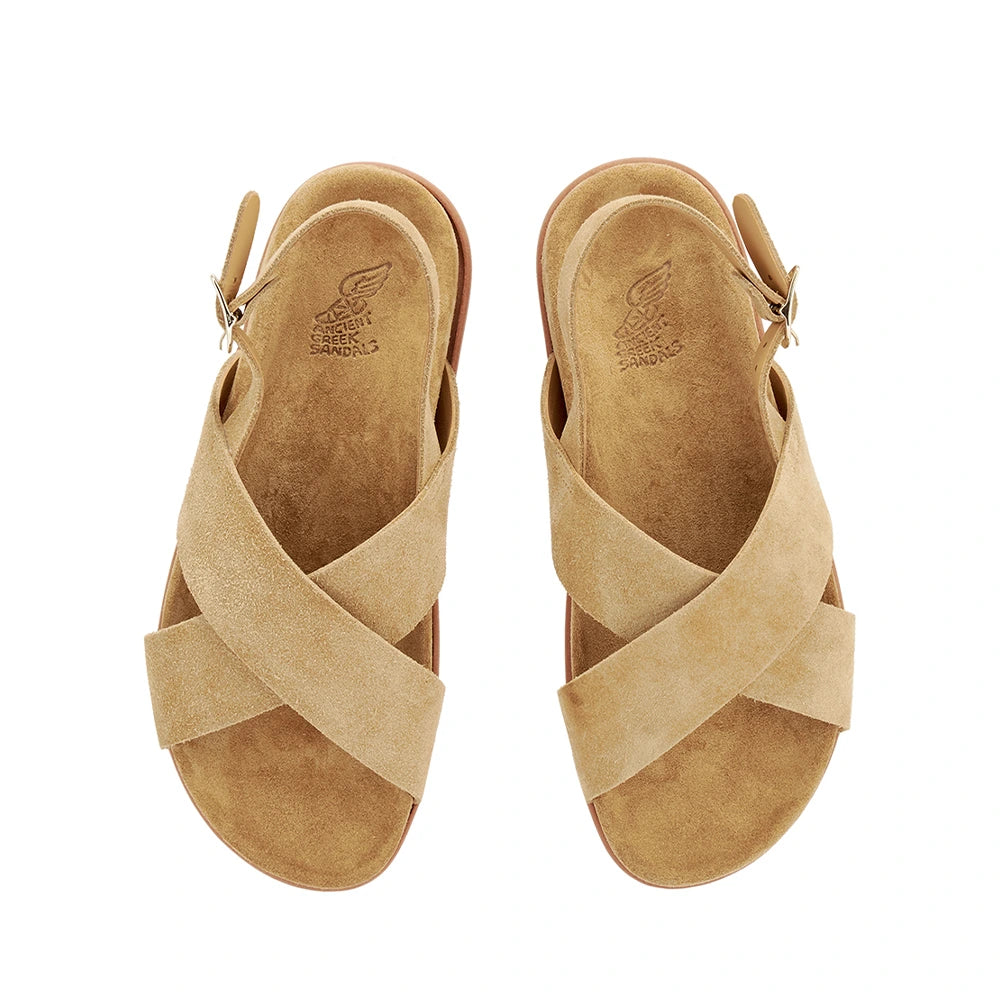 Ikesia Crosta Tampa – Ancient Greek Sandals