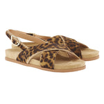 Ikesia Pony Lynx sandals 3-4