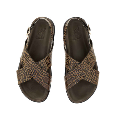 Ikesia All Khaki