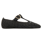 Women Shoe Raffia