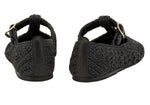 Women Shoe Raffia