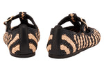 Women Shoe Raffia