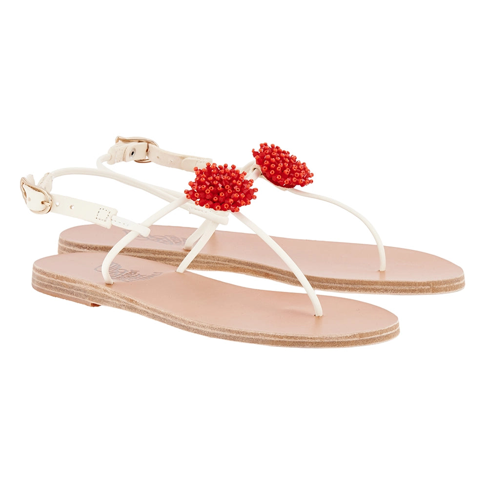 Dimitra Coral White