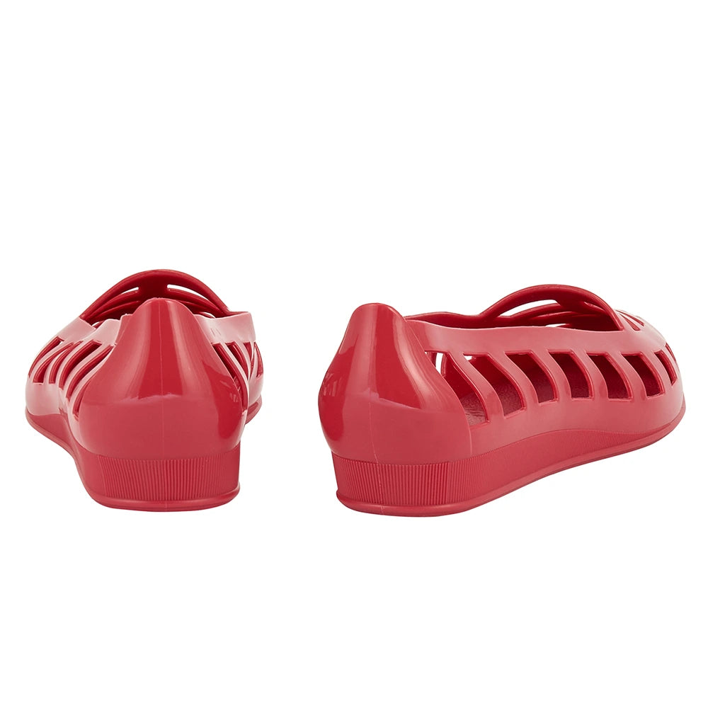 Elli Ballerina Red back
