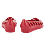Elli Ballerina Red back