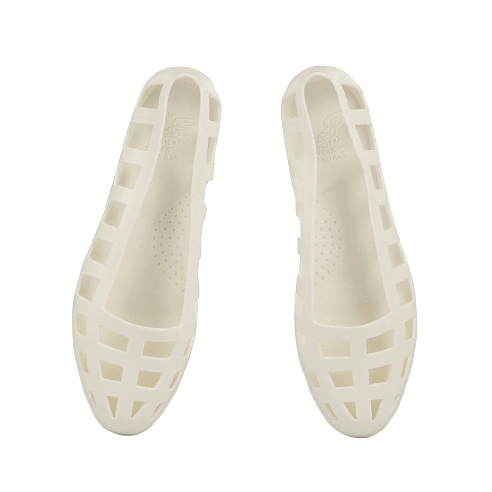 Elli Ballerina White top