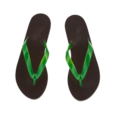 Saionara Jelly Clear Green