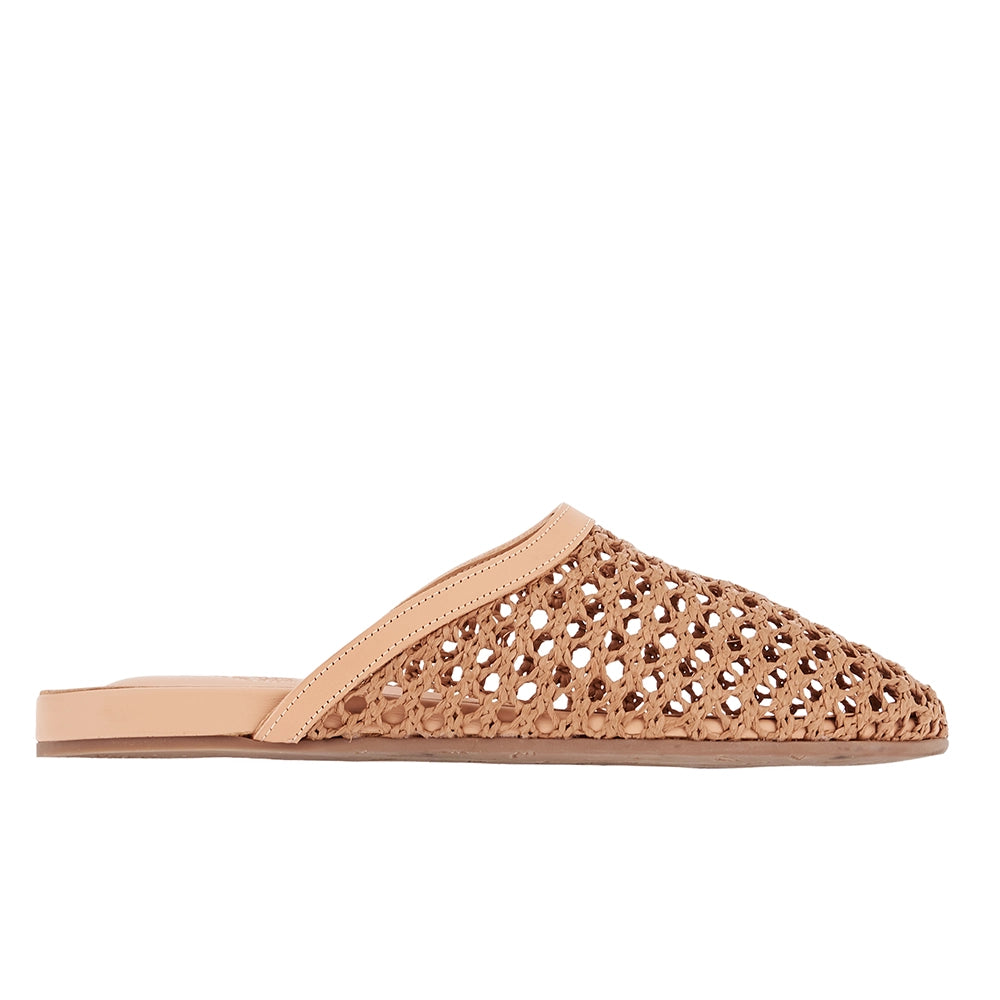 The Slipper Brown