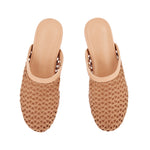 The Slipper Brown
