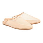 The Slipper Mesh Nude 3-4