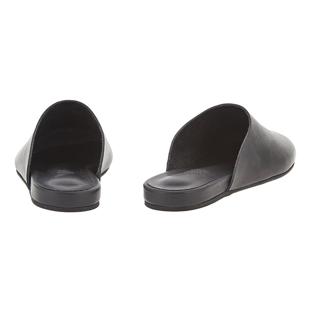The Slipper Black