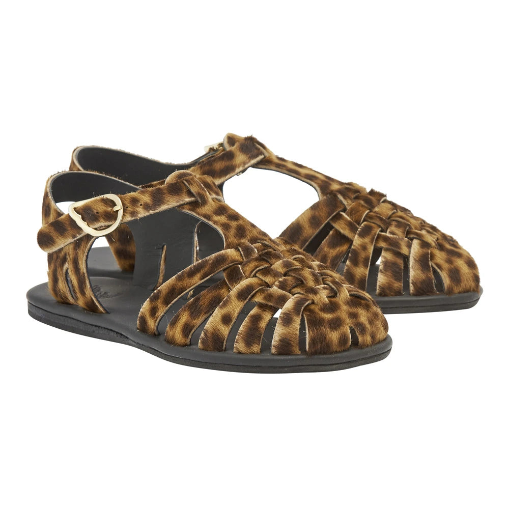Karina Pony Lynx – Ancient Greek Sandals