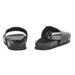Laodamas Leather Black back