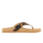 Charys Footbed Pony Cow side