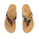 Charys Footbed Pony Cow Top