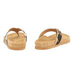 Charys Footbed Pony Cow back