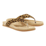 Charys Footbed Pony Lynx sandals 3-4