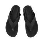 Charys Footbed All Black