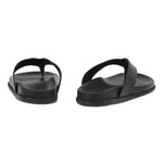 Charys Footbed All Black