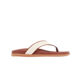 Charys Footbed Natural/Cotto