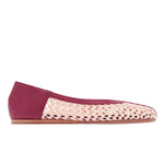 Aeropi Ballet Flat Nude