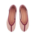 Aeropi Ballet Flat Nude