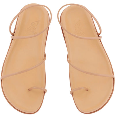 Kansiz Footbed Natural sandals top