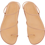 Kansiz Footbed Natural sandals top