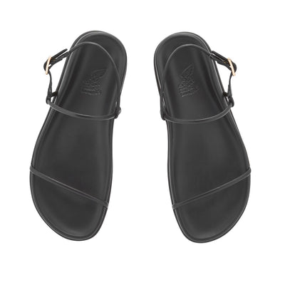 Semystra Footbed Black