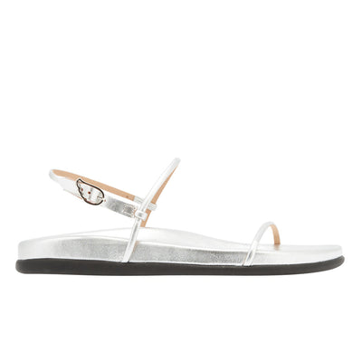 Semystra Footbed Silver