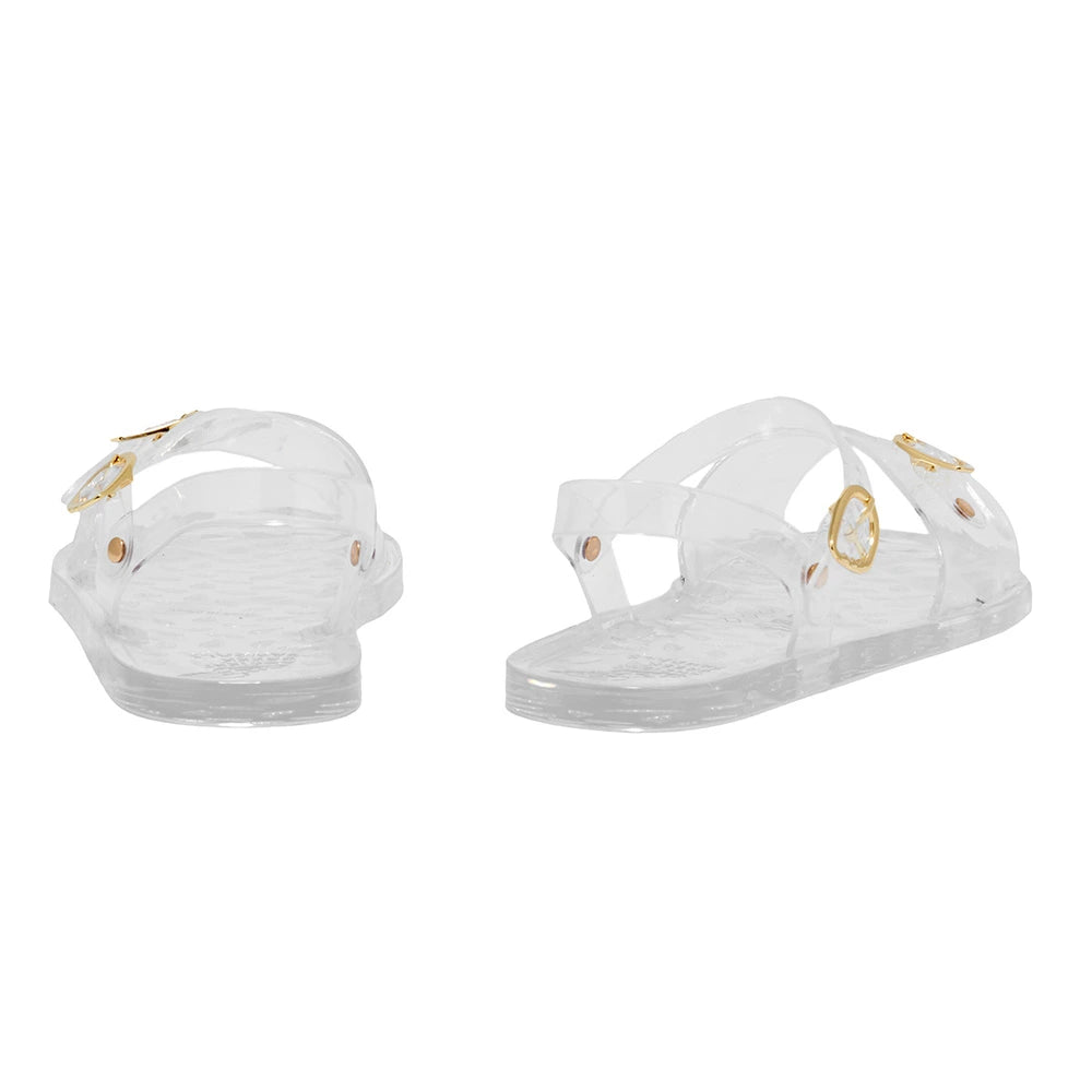 Irini Jelly Clear back