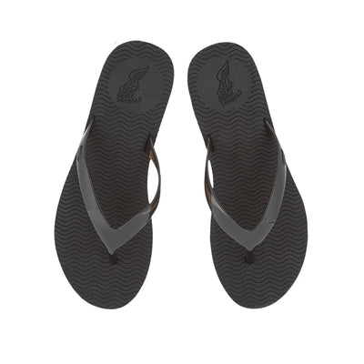 Etheria Jelly Black sandals top