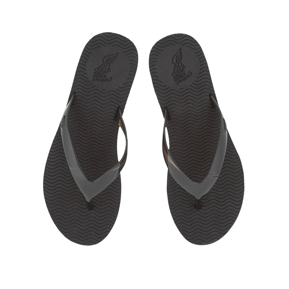 Etheria Jelly Black sandals top